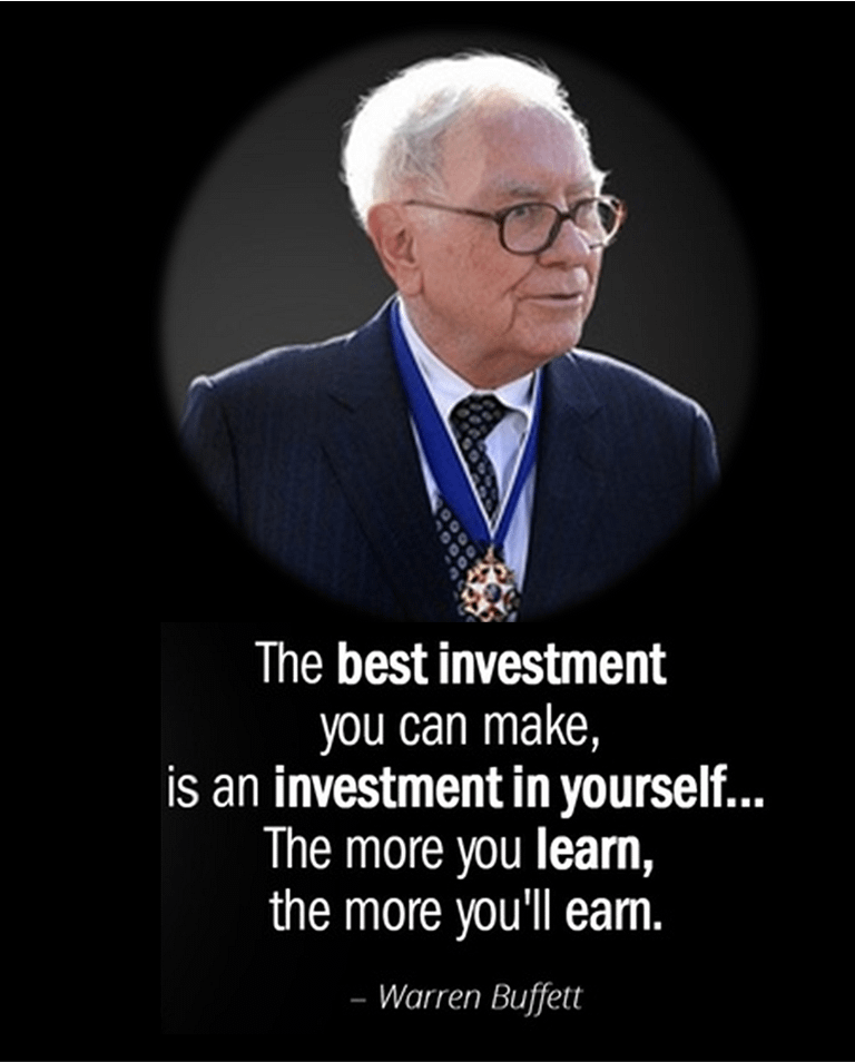 Warrent Buffett
